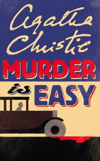 Murder Is Easy Christie Agatha