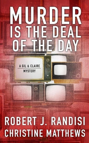 Murder Is the Deal of the Day Randisi Robert J.