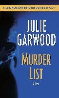 Murder List Garwood Julie