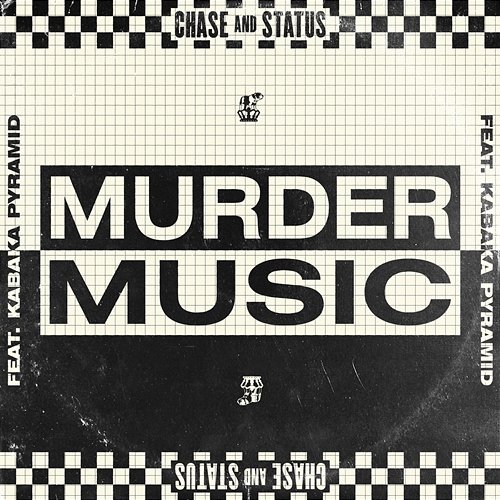Murder Music Chase & Status feat. Kabaka Pyramid