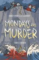 Murder Mysteries 1: Mondays are Murder Landman Tanya