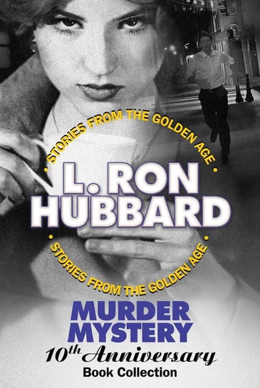 Murder Mystery. 10th Anniversary. Book Collection Hubbard L. Ron