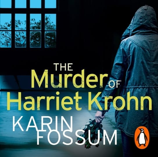 Murder of Harriet Krohn - audiobook Fossum Karin