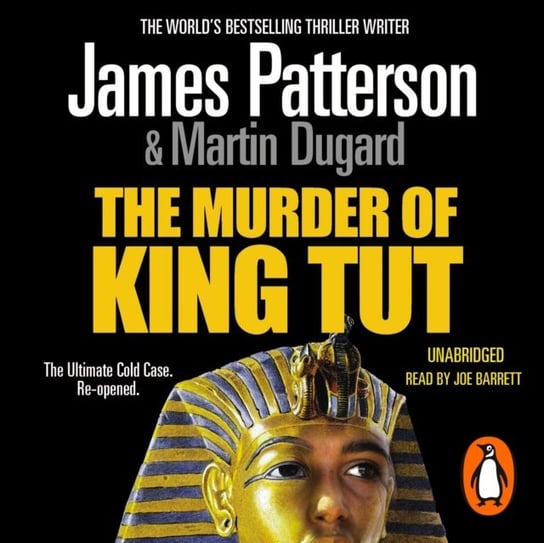 Murder of King Tut Patterson James