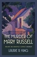 Murder of Mary Russell King Laurie R.