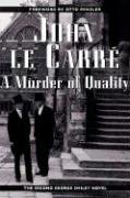 Murder of Quality Le Carre John