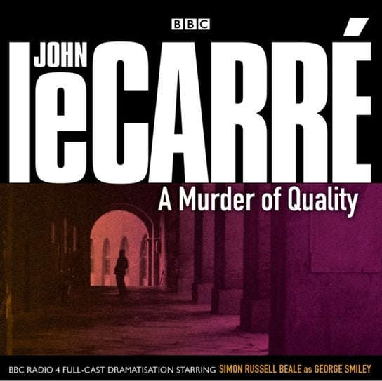 Murder Of Quality Le Carre John