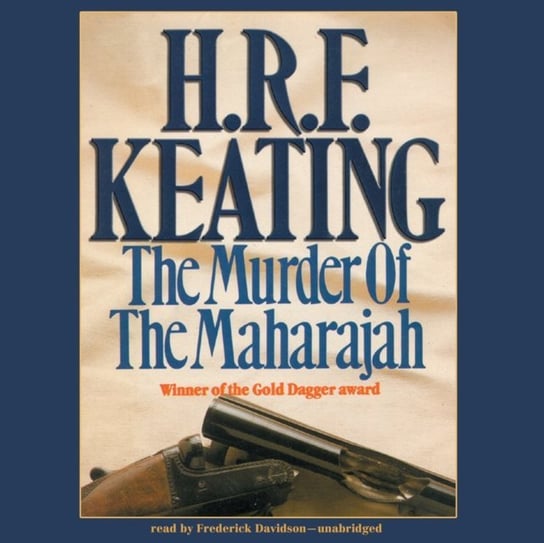 Murder of the Maharajah Keating H. R. F.
