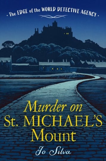 Murder on a Cornish Isle Jo Silva