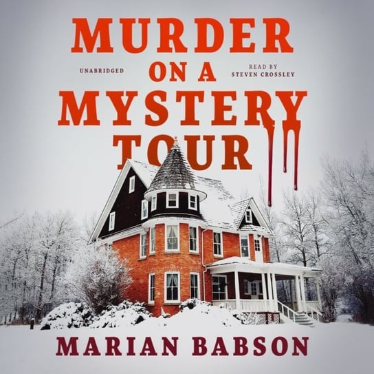 Murder on a Mystery Tour Babson Marian