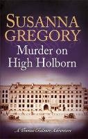 Murder on High Holborn Gregory Susanna