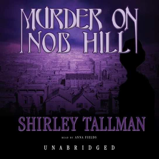 Murder on Nob Hill Tallman Shirley
