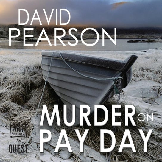 Murder on Pay Day Pearson David