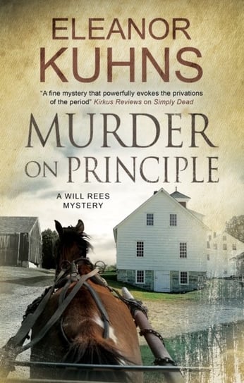 Murder on Principle Kuhns Eleanor