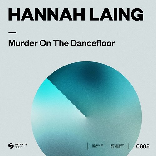 Murder On The Dancefloor Hannah Laing