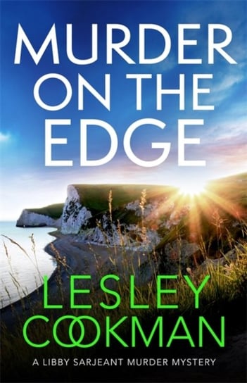 Murder on the Edge: A twisting and completely addictive mystery Lesley Cookman