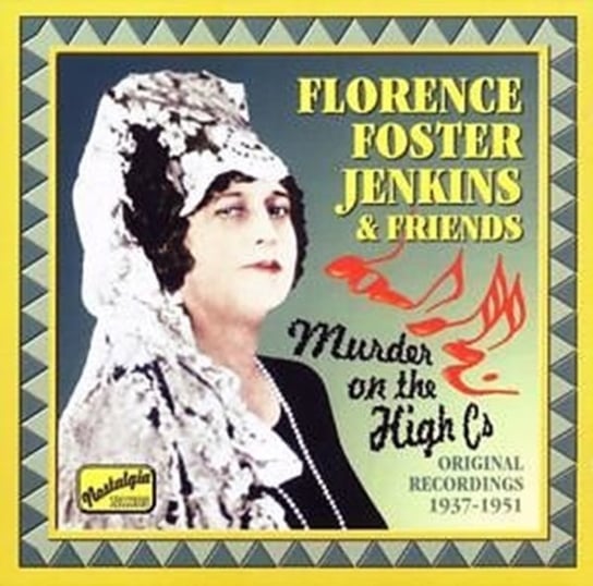 Murder on the High C's Foster Jenkins Florence