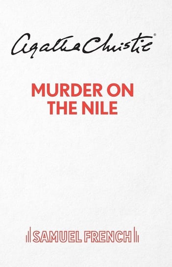 Murder On The Nile Christie Agatha