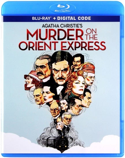 Murder on the Orient Express Lumet Sidney
