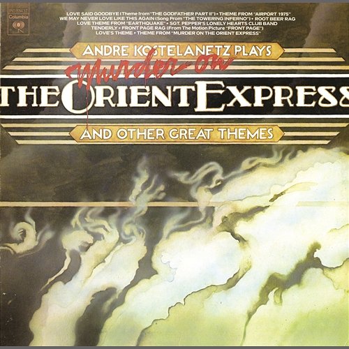 Murder On The Orient Express André Kostelanetz