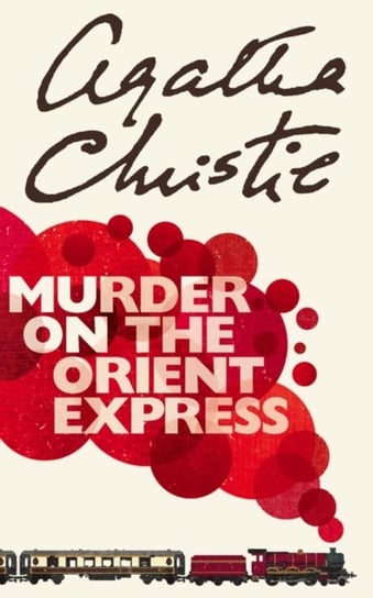 Murder on the Orient Express Christie Agata