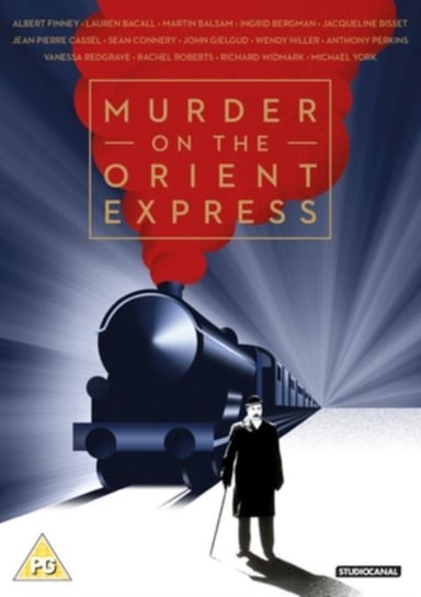 Murder On the Orient Express (brak polskiej wersji językowej) Lumet Sidney