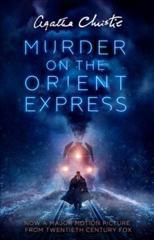 Murder on the Orient Express. Film Tie-In Christie Agatha