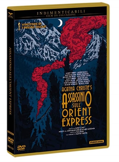 Murder on the Orient Express (Morderstwo w Orient Expressie) Branagh Kenneth