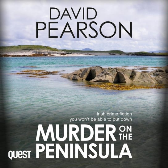 Murder on the Peninsula Pearson David