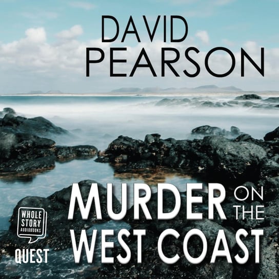Murder on the West Coast Pearson David