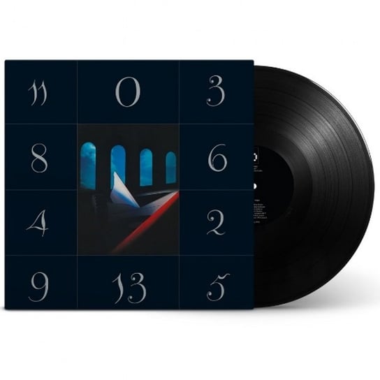 Murder, płyta winylowa New Order