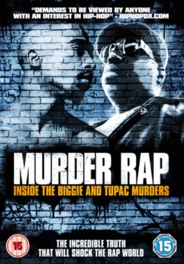 Murder Rap - Inside the Biggie and Tupac Murders (brak polskiej wersji językowej) Dorsey Michael