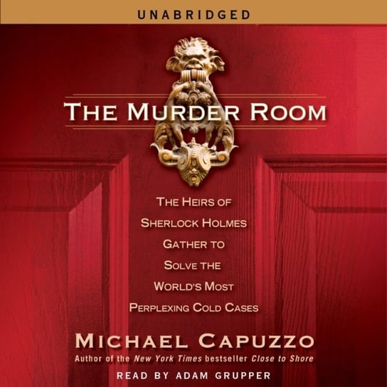 Murder Room Capuzzo Michael