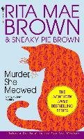 Murder, She Meowed Brown Rita Mae, Brown Sneaky Pie