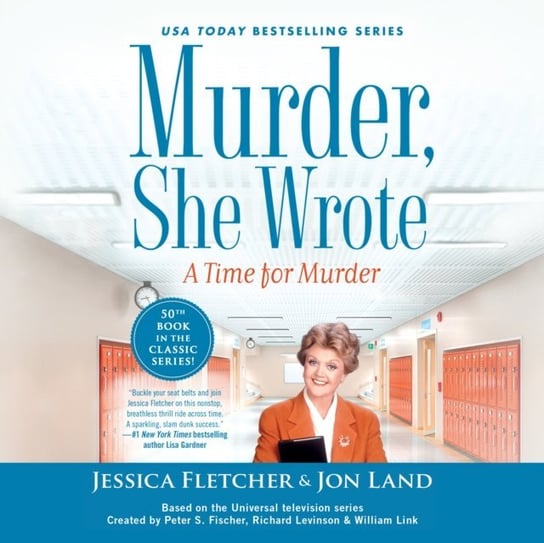 Murder, She Wrote Fletcher Jessica, Land Jon, Laural Merlington