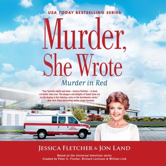 Murder, She Wrote Fletcher Jessica, Land Jon, Lefkow Laurel
