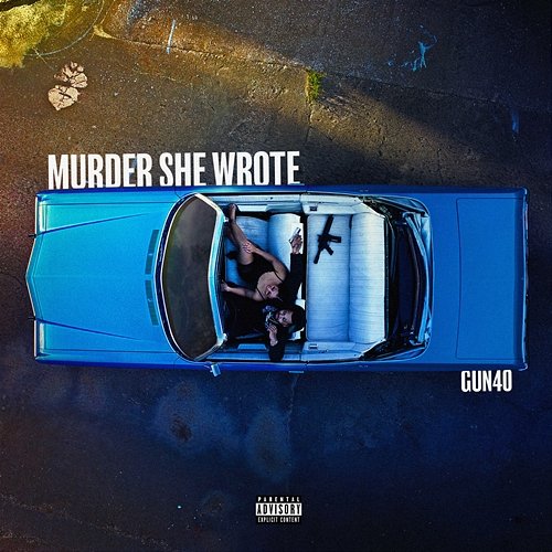 Murder She Wrote GUN40