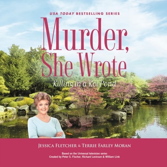 Murder, She Wrote Fletcher Jessica, Terrie Farley Moran, Laural Merlington
