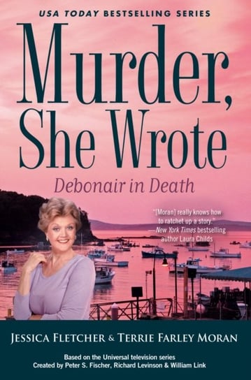 Murder, She Wrote: Debonair In Death Fletcher Jessica, Terrie Farley Moran