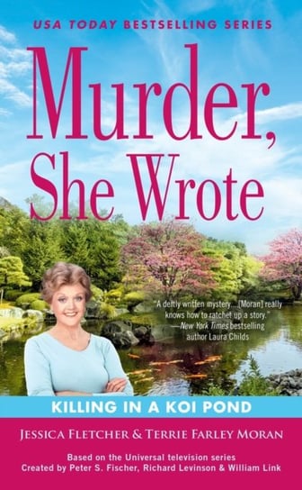 Murder, She Wrote: Killing In A Koi Pond Fletcher Jessica, Terrie Farley Moran