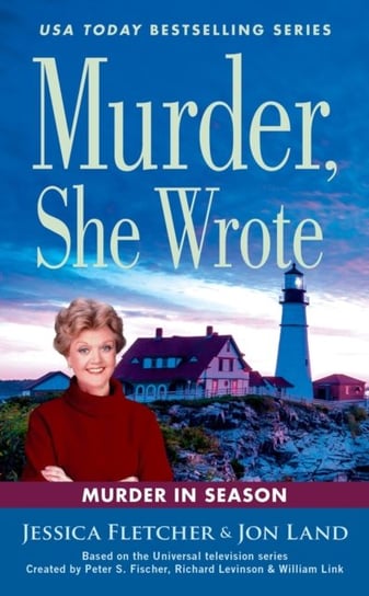 Murder, She Wrote: Murder In Season Fletcher Jessica, Land Jon