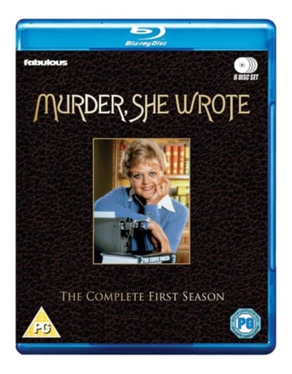 Murder, She Wrote: Season 1 (brak polskiej wersji językowej) Fabulous Films