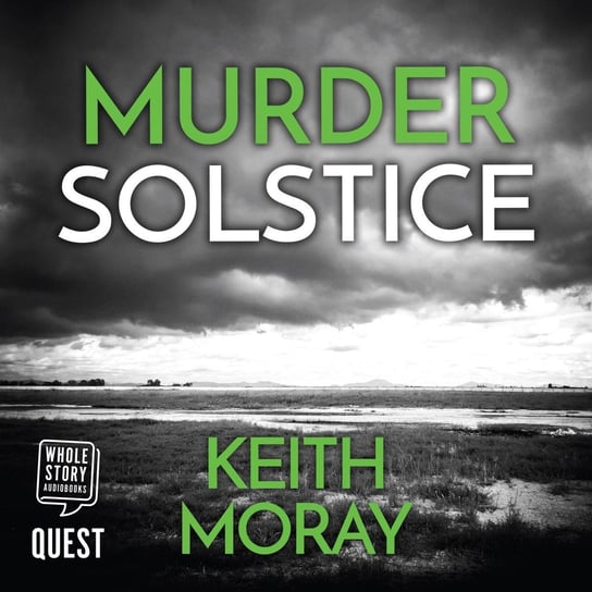 Murder Solstice Keith Moray