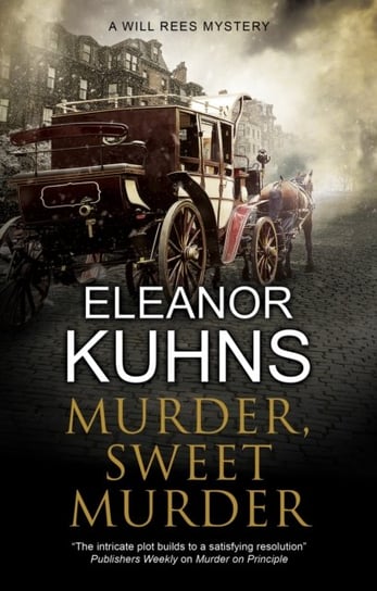 Murder, Sweet Murder Kuhns Eleanor