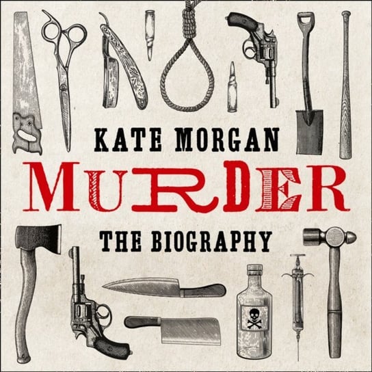 Murder: The Biography Morgan Kate