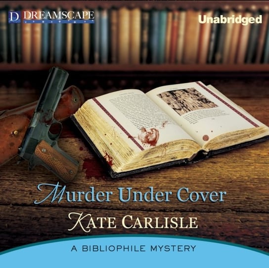 Murder Under Cover Carlisle Kate, Berneis Susie