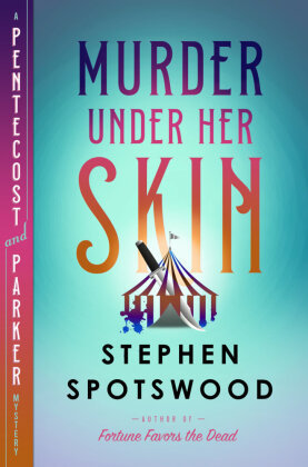 Murder Under Her Skin Penguin Random House