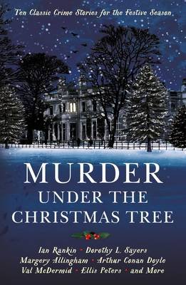 Murder under the Christmas Tree Gayford Cecily