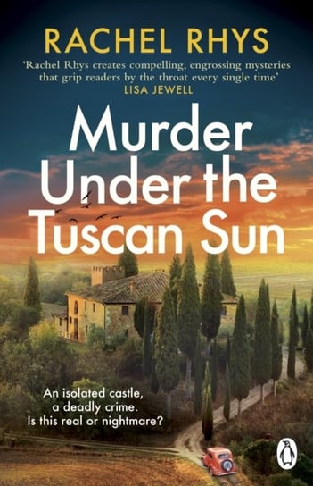 Murder Under the Tuscan Sun Rhys Rachel