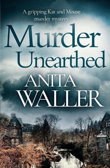 Murder Unearthed Waller Anita